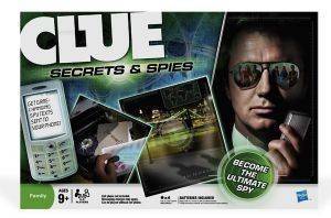 CLUEDO ����������