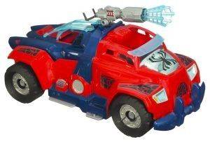 SPIDER-MAN 3 IN 1 BATTLE VEHICLE