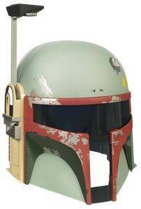 SW CLONE WARS BOBA FETT HELMET