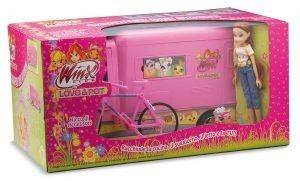 WINX MAGICAL CAMPER