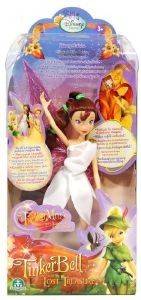 ������ DISNEY FAIRIES ������ ����������: TINKERBELL AND THE LOST TREASURE