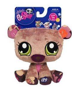 LPS  PLUSH PETS 