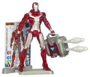 ΦΙΓΟΥΡΑ IRON MAN MARK V ΦΙΓΟΥΡΑ IRON MAN MARK V