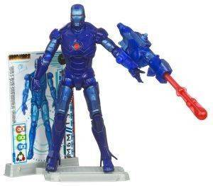 IRON MAN  ������� 10�� FUSION ARMOR