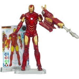 IRON MAN  ������� 10�� MARK IV
