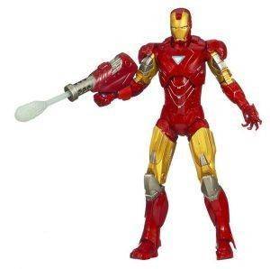 IRON MAN   10 MARK  VI