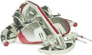 STAR WARS CLONE WARS REPUBLIC SWAMP SPEEDER STAR WARS CLONE WARS REPUBLIC SWAMP SPEEDER