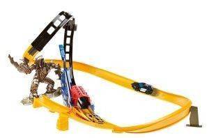 TRANSFORMERS BUMBLEBEE BATTLE TRACK