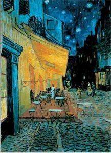 CAFE DE NUIT - 2000 ΚΟΜΜΑΤΙΑ CAFE DE NUIT - 2000 ΚΟΜΜΑΤΙΑ