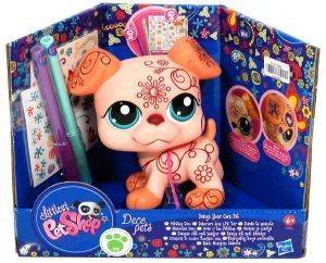 LITTLEST PET SHOP DECO PETS DOG