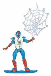 SPIDER MAN  10 E� ������� ARCTIC ATTACK