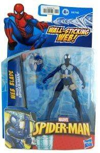 SPIDER MAN  10 E  WEB BLADE