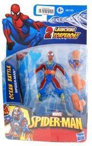 ������� SPIDER-MAN OCEAN BATTLE (10 CM)