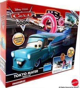 CARS TOONS Ο ΜΠΑΡΜΠΑΣ ΣΤΟ TOKYO CARS TOONS Ο ΜΠΑΡΜΠΑΣ ΣΤΟ TOKYO