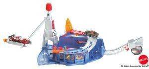 ��� WHEELS DELUXE ��� ����������  JETSPIN PARK