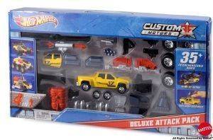 ΗΟΤ WHEELS DELUXE CUSTOM MOTORS POWER SET ΗΟΤ WHEELS DELUXE CUSTOM MOTORS POWER SET
