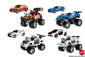 ΗΟΤ WHEELS CUSTOM MOTORS POWER ΗΟΤ WHEELS CUSTOM MOTORS POWER