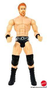 WWE  FLEXFORCE SHEAMUS