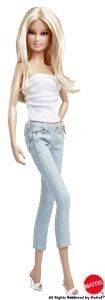 BARBIE BASIC JEANS 11