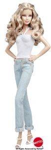 BARBIE BASIC JEANS 1