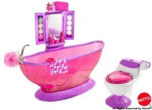 BARBIE ΕΠΙΠΛΑ ΜΠΑΝΙΕΡΑ BARBIE ΕΠΙΠΛΑ ΜΠΑΝΙΕΡΑ