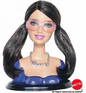 BARBIE FASHIONISTAS ���� ������� ���������� SPORTY