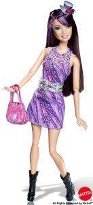 BARBIE FASHIONISTAS SASSY