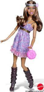 BARBIE FASHIONISTAS ARTSY