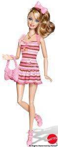 BARBIE FASHIONISTAS SWEETIE