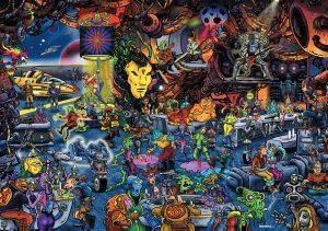 ���� ��� ��������  - 1000 KOMMATIA ������� �����