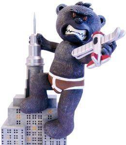  BAD TASTE BEARS KONGO (KING KONG)