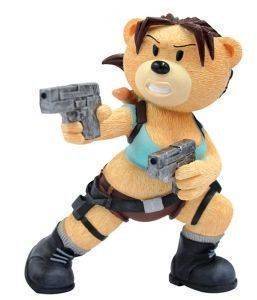 ������� BAD TASTE BEARS  ANGEL (LARA CROFT)