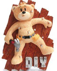 ������� BAD TASTE BEARS  DECKER