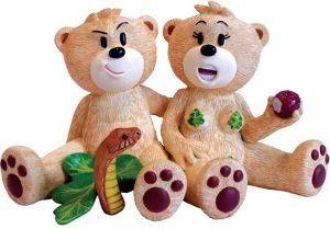 ������� BAD TASTE BEARS   ADAM AND EVE