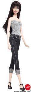 BARBIE BASIC JEANS 5