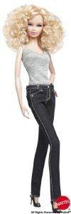 BARBIE BASIC JEANS 3