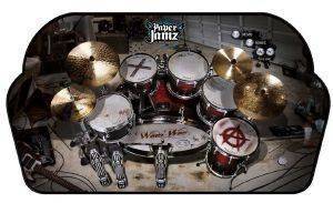 PAPER JAMZ ΣΕΤ ΤΥΜΠΑΝΑ 4 PAPER JAMZ ΣΕΤ ΤΥΜΠΑΝΑ 4