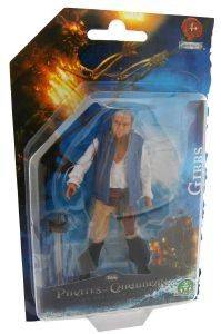 ΦΙΓΟΥΡΑ GIBBS PIRATES OF THE CARIBBEAN 4 ΦΙΓΟΥΡΑ GIBBS PIRATES OF THE CARIBBEAN 4