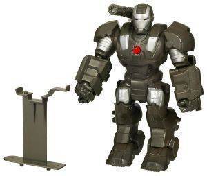 IRON MAN ARMOR CHARGERS WAR MACHINE