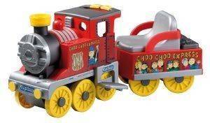 PEG PEREGO CHOO CHOO EXPRESS TRAIN 6VOLT PEG PEREGO CHOO CHOO EXPRESS TRAIN 6VOLT