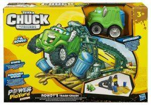 TONKA CHUCK ΠΙΣΤΑ ΑΠΟΡΡΙΜΜΑΤΟΦΟΡΟ TONKA CHUCK ΠΙΣΤΑ ΑΠΟΡΡΙΜΜΑΤΟΦΟΡΟ