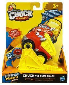 TONKA CHUCK   CHUCK THE DUMP TRUCK