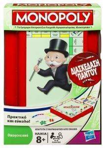 MONOPOLY  TRAVEL