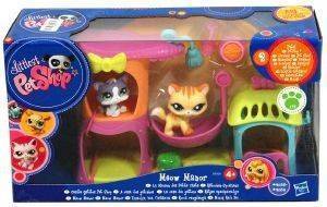 LPS ΜΙΝΙ PLAYSET MEOW MANOR LPS ΜΙΝΙ PLAYSET MEOW MANOR