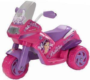 PEG PEREGO RAIDER PRINCESS  6VOLT