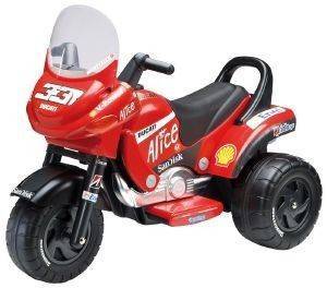 PEG PEREGO  DUCATI  DESMOSEDICI 6VOLT