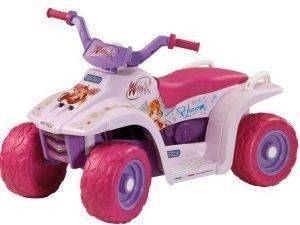 PEG PEREGO  WINX QUAD NEO 6VOLT