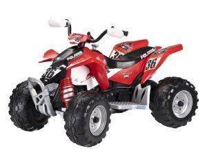 PEG PEREGO  POLARIS OUTLAW    12VOLT