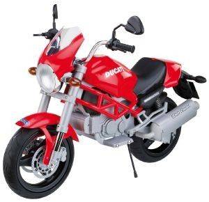 PEG PEREGO  DUCATI MONSTER   12VOLT