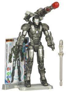 IRON MAN ΦΙΓΟΥΡΑ 10ΕΚ WAR MACHINE IRON MAN ΦΙΓΟΥΡΑ 10ΕΚ WAR MACHINE
